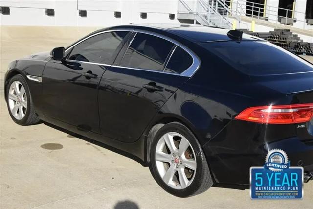 2018 Jaguar XE 20d Prestige