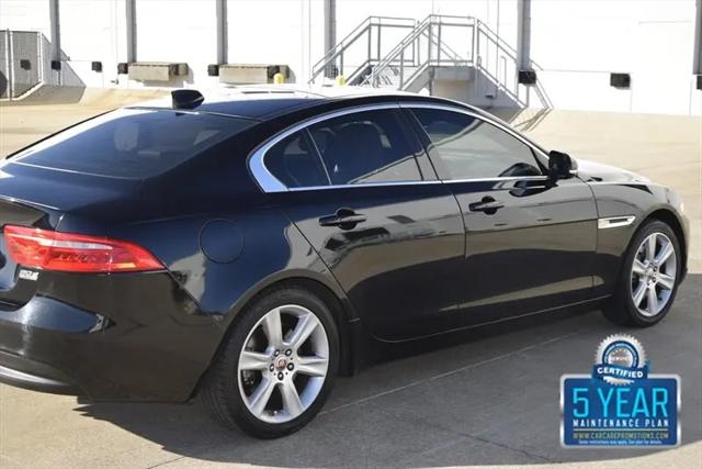 2018 Jaguar XE 20d Prestige