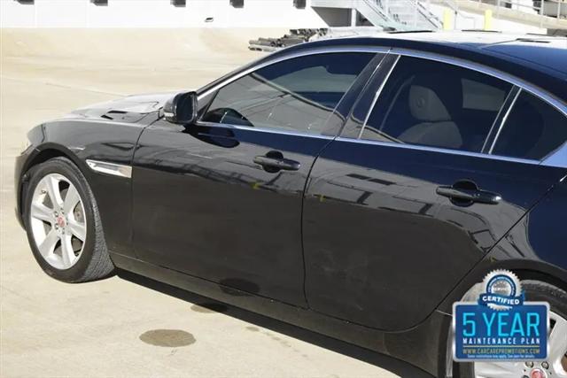 2018 Jaguar XE 20d Prestige