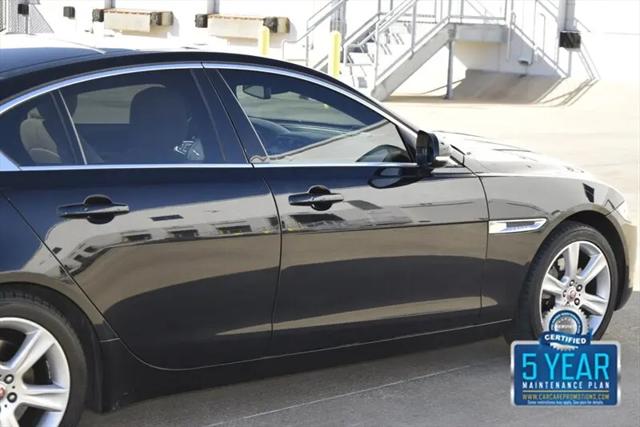 2018 Jaguar XE 20d Prestige