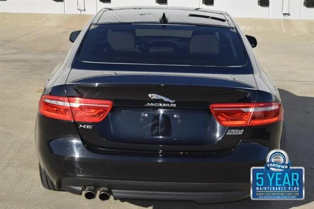 2018 Jaguar XE 20d Prestige