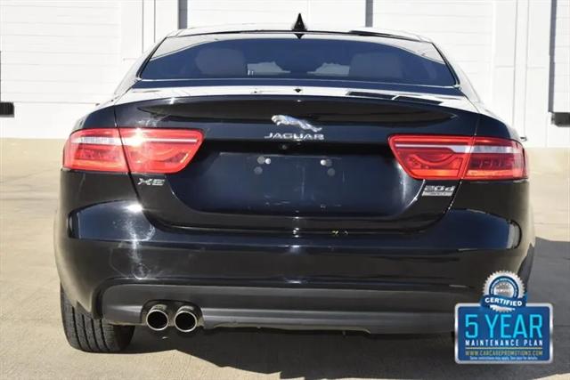 2018 Jaguar XE 20d Prestige