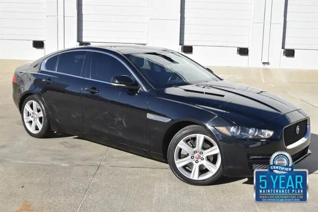 2018 Jaguar XE 20d Prestige