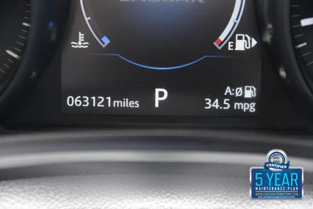 2018 Jaguar XE 20d Prestige