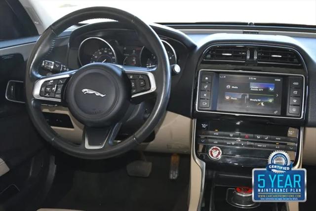 2018 Jaguar XE 20d Prestige