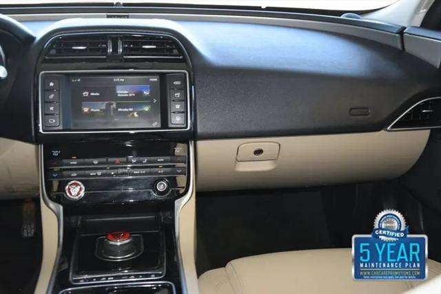2018 Jaguar XE 20d Prestige