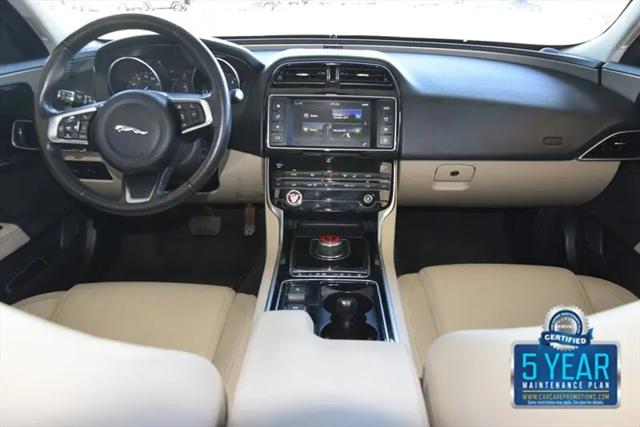 2018 Jaguar XE 20d Prestige