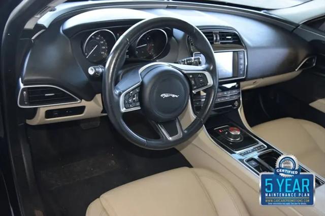 2018 Jaguar XE 20d Prestige