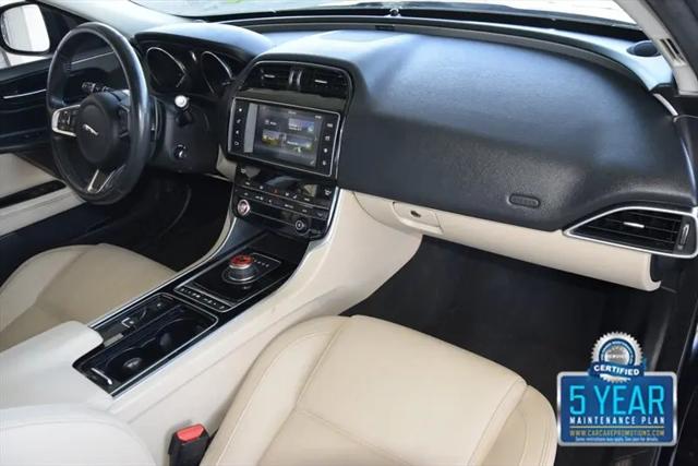 2018 Jaguar XE 20d Prestige