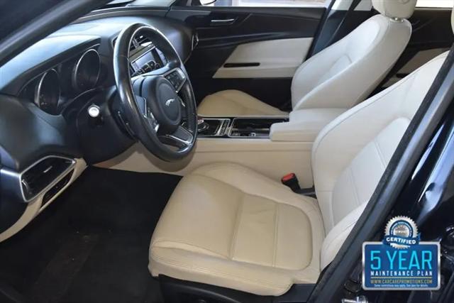 2018 Jaguar XE 20d Prestige