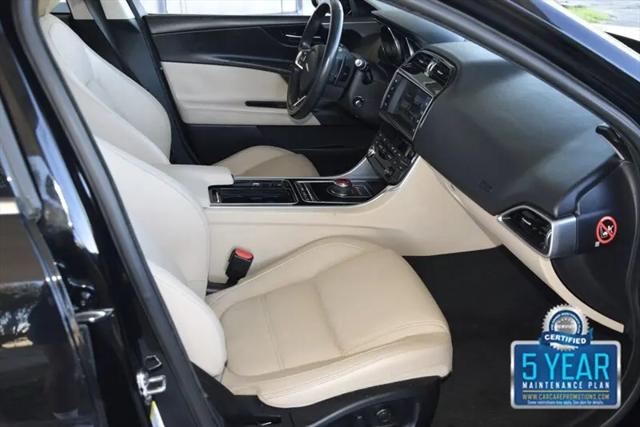 2018 Jaguar XE 20d Prestige