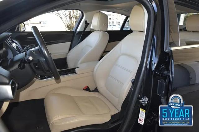 2018 Jaguar XE 20d Prestige