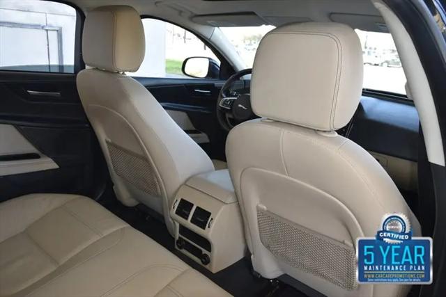 2018 Jaguar XE 20d Prestige