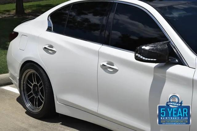 2018 INFINITI Q50 3.0t LUXE