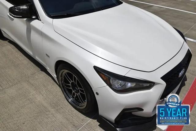 2018 INFINITI Q50 3.0t LUXE
