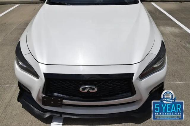 2018 INFINITI Q50 3.0t LUXE