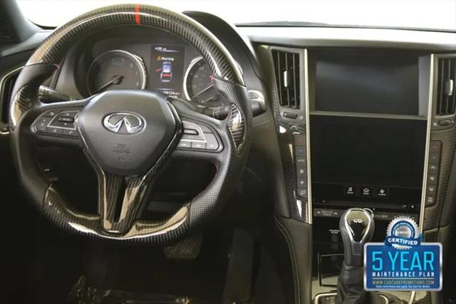 2018 INFINITI Q50 3.0t LUXE
