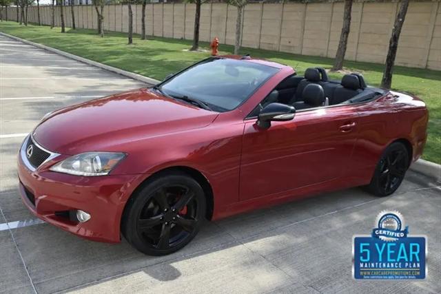 2012 Lexus IS 250C IS 250C