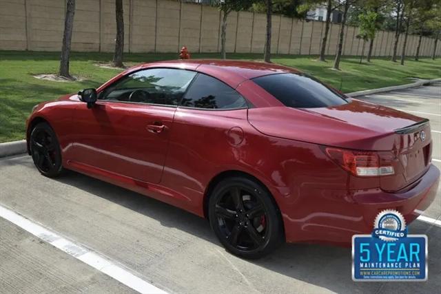 2012 Lexus IS 250C IS 250C