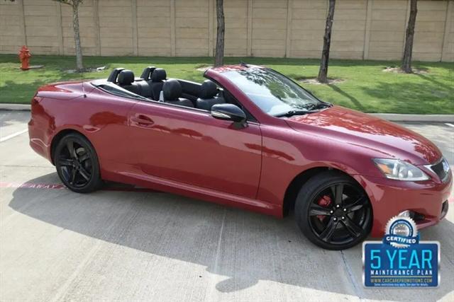 2012 Lexus IS 250C IS 250C