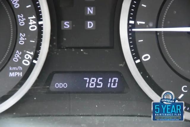 2012 Lexus IS 250C IS 250C