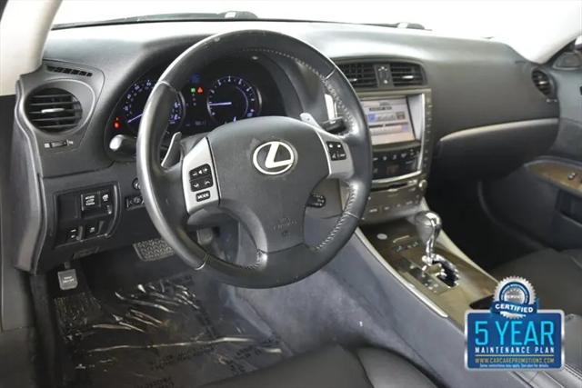 2012 Lexus IS 250C IS 250C