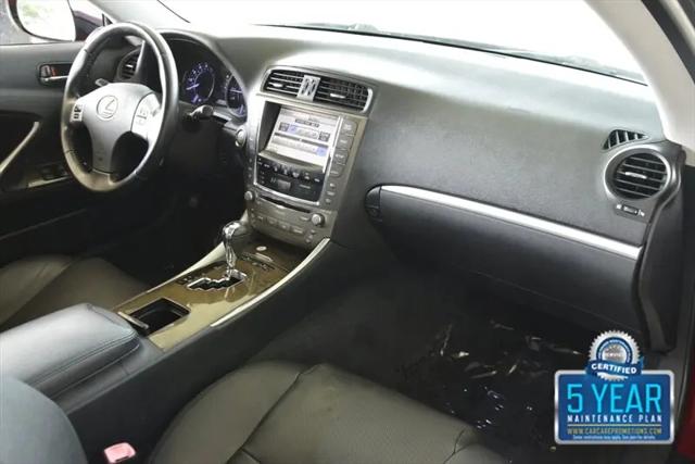 2012 Lexus IS 250C IS 250C