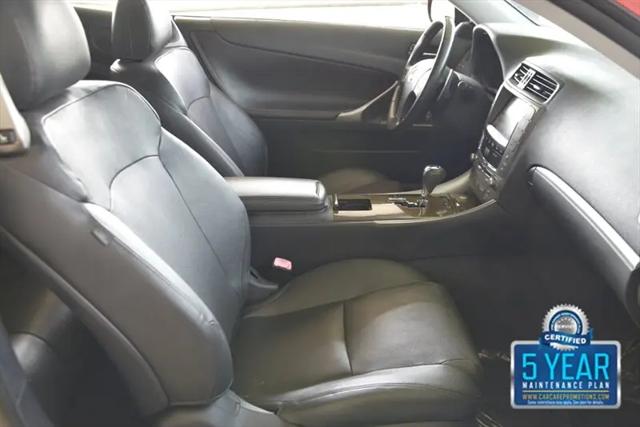 2012 Lexus IS 250C IS 250C