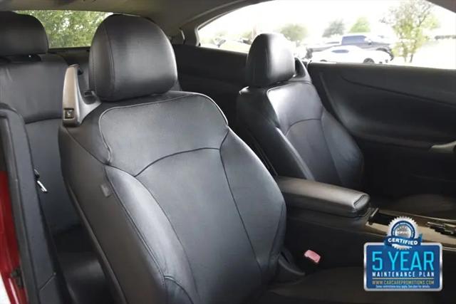 2012 Lexus IS 250C IS 250C