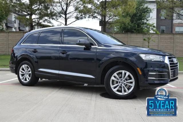 2017 Audi Q7 3.0T Premium for sale in Stafford, TX
