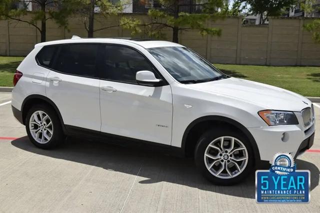 2014 BMW X3 xDrive35i for sale in Stafford, TX