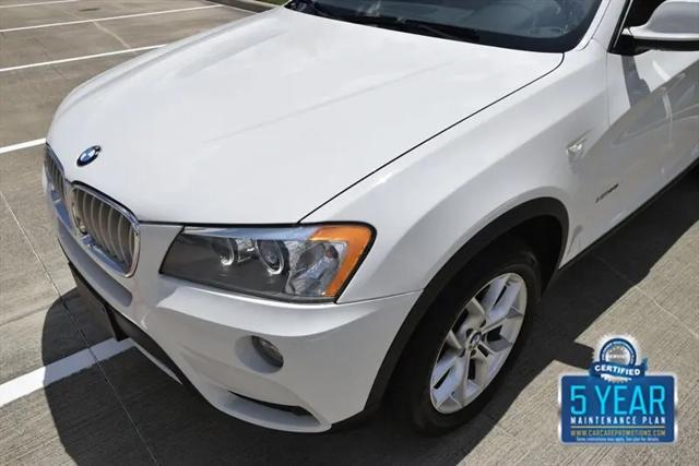 2014 BMW X3 xDrive35i