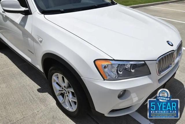 2014 BMW X3 xDrive35i