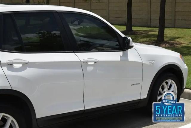 2014 BMW X3 xDrive35i