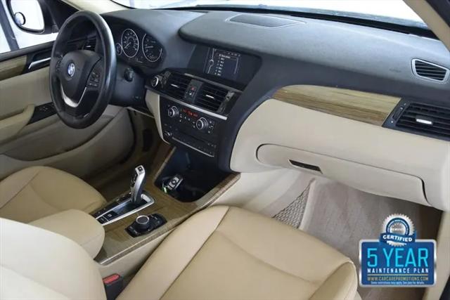 2014 BMW X3 xDrive35i