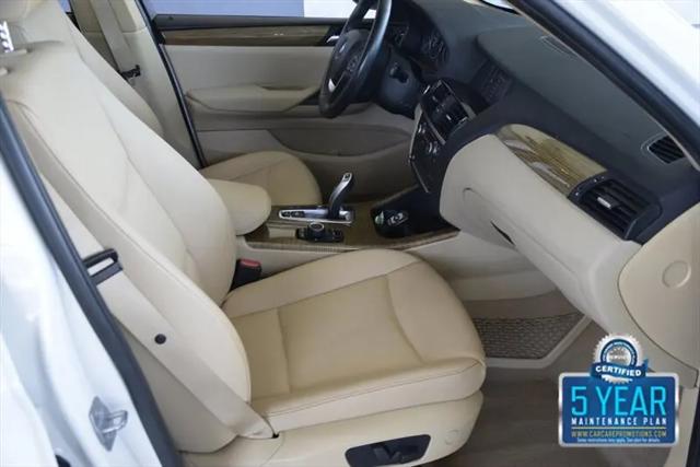 2014 BMW X3 xDrive35i
