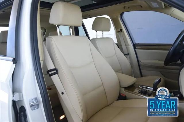 2014 BMW X3 xDrive35i