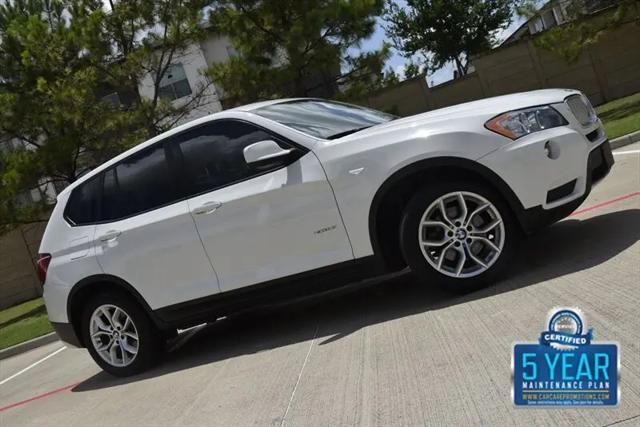 2014 BMW X3 xDrive35i