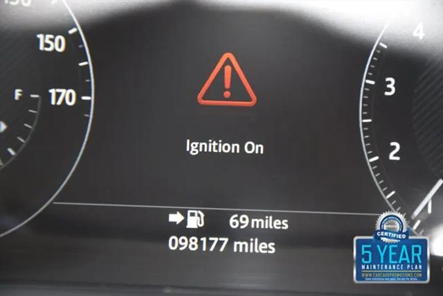 2017 Land Rover Range Rover 5.0L V8 Supercharged