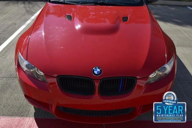 2008 BMW M3 Standard