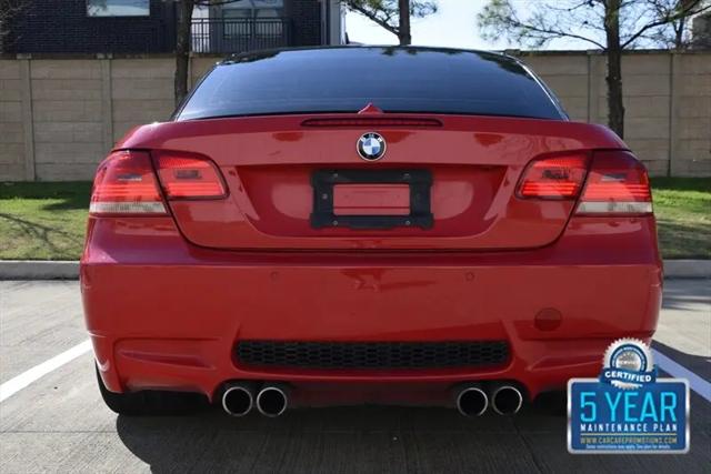 2008 BMW M3 Standard