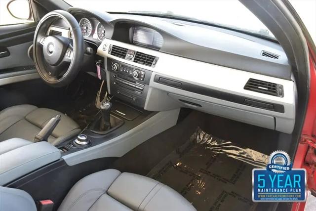 2008 BMW M3 Standard