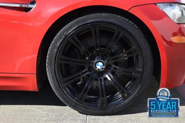 2008 BMW M3 Standard