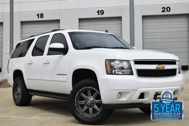2013 Chevrolet Suburban LT for sale in Stafford, TX