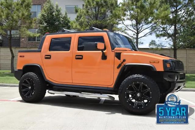 2005 HUMMER H2 SUT for sale in Stafford, TX