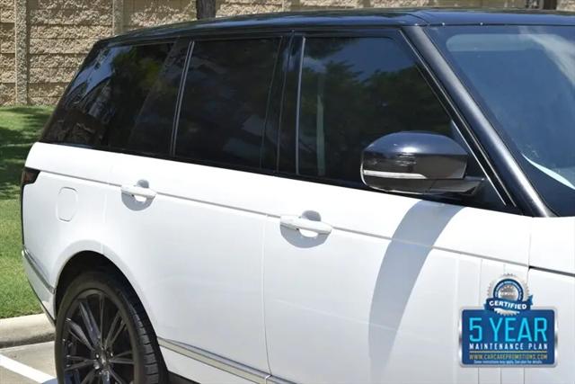 2014 Land Rover Range Rover 3.0L V6 Supercharged HSE