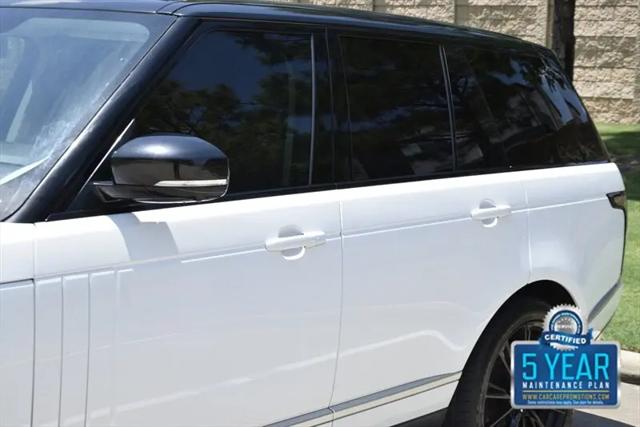 2014 Land Rover Range Rover 3.0L V6 Supercharged HSE