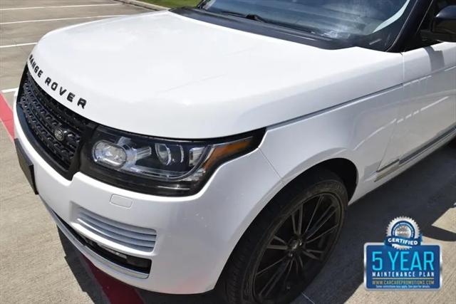 2014 Land Rover Range Rover 3.0L V6 Supercharged HSE