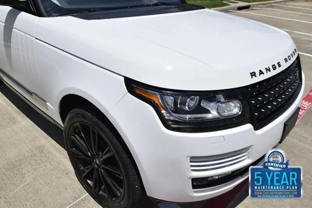 2014 Land Rover Range Rover 3.0L V6 Supercharged HSE