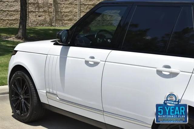 2014 Land Rover Range Rover 3.0L V6 Supercharged HSE